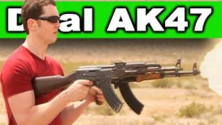 AK47 Dual Wielding First Person Shooter [upl. by Senecal]