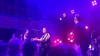 Take That Relight My Fire  Live at Kings Place 150718 for Unbox Amazon Prime Day Intimate Gig [upl. by Ativla490]