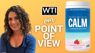 Our Point of View on Natural Vitality Calm Magnesium Supplement [upl. by Iv]