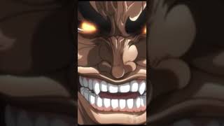 Yujiro Hanma AMV shoerts شورت anime amv amvedit shorts [upl. by Goldsworthy59]