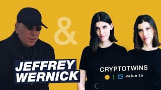 Everything should be tokenized The only interview w Jeffrey Wernick in 2019 [upl. by Inittirb]