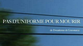 Documentaire Euthanasie quotPas duniforme pour mourirquot [upl. by Brade]