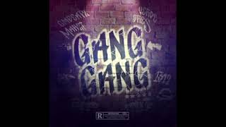 Gang Gang By MARZI BRES VERDE amp GMBEATS [upl. by Salomie]