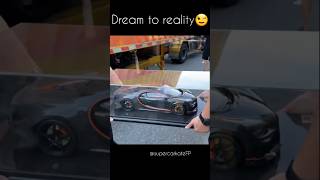 Dream to realityshortsfeed sportscarsociety motivation offroad carscartok [upl. by Cardie]