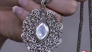 Authentic Sterling silver from Mexico  SA Live  KSAT 12 [upl. by Edaj436]