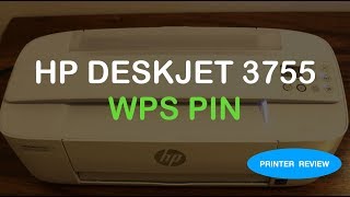 HP DeskJet 2700 WPS PIN number [upl. by Idak342]