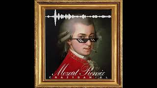 Mozart Hardstyle Remix Turkish March Official Visualizer [upl. by Piotr]