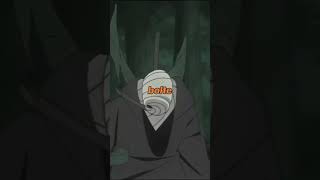 Why Did Obito Not Inherit Two Rinnegan [upl. by Ardene]