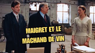 Maigret chez les riches  Maigret [upl. by Yesdnil107]