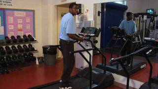 Fitness amp Exercise Tips  Proper Way to Use a Treadmill [upl. by Mayne283]