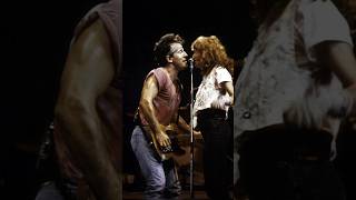 bruce springsteen und patti scialfa music rock [upl. by Enilrahc]