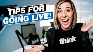 5 Easy YouTube Live Streaming Tips for Beginners [upl. by Secilu]