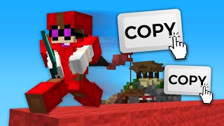 I Found a FAKE quotHypixelquot Bedwars Server [upl. by Werdn217]