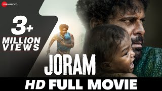 Joram  Manoj Bajpayee Zeeshan Ayyub amp Smita Tambe  World Premiere  Hindi Full Movie [upl. by Notlew]