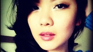 Get the Victorias Secret Model Runway Look for Asian and Hooded Eyelids [upl. by Ayanad]