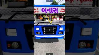 Gsrtc Radhanpur  lunavada bus status [upl. by Itirp]