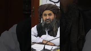 Mullah Abdul Ghani Baradar Akhund viral taliban afghanistan kabul mullahabdulghanibaradar [upl. by Jakie172]