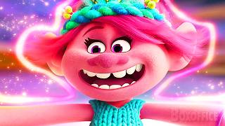 Trolls 3 Band Together Ending Scene  quotBetter Placequot SONG Scene [upl. by Odnalro]