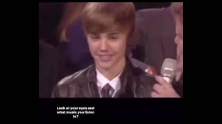 👀 This Video Changed My Opinion of Justin Bieber Hollywood Moments [upl. by Race]