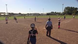 Alliance FP 2012 12U vs Satsuma Gators 15U L67 [upl. by Edrick569]