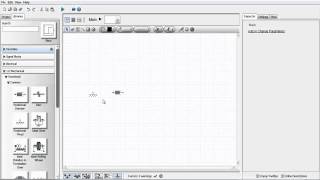 MapleSim Tutorial Using Components  Dragging Dropping and Connecting [upl. by Eelrebmyk521]