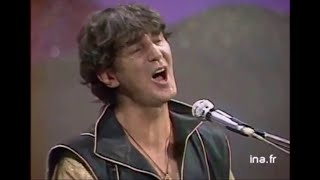 Jacques Higelin  Hold tight   Live TV STEREO 1981 [upl. by Wolfort441]