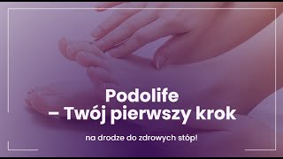 Podolog Mińsk Mazowiecki Podolife Gabinet Zdrowych Stóp Justyna Józefczak [upl. by Sanderson]