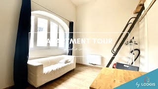 Apartment Tour  Furnished 186m2 in Lyon – Ref  1L721268 [upl. by Cilo]