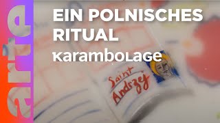 Sankt Andrzej  Karambolage  ARTE [upl. by Pierette601]