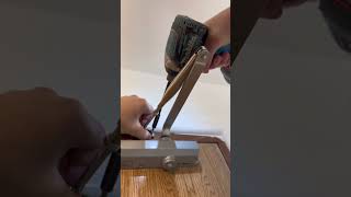 Tips  How to Install Automatic Door Closer like Professional [upl. by Decrem]