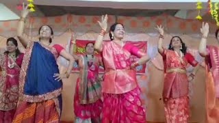 hum sab Jain Hain ।। beautiful dance on Jain bhajan।। latest mahaveer janm kalyanak song [upl. by Haskins]