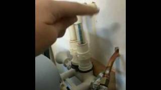 Part 1 How to plumb for a Kenmore water softner [upl. by Eisac]