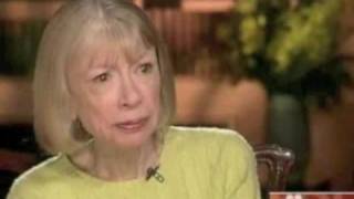 JoanDidioninfo Presents Joan Didion with Katie Couric [upl. by Eelnodnarb996]