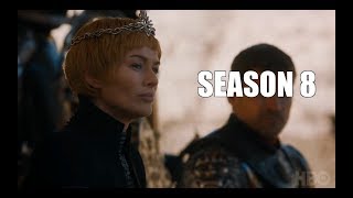 Game of Thrones season 8  Cersei theories [upl. by Maddy846]