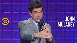 John Mulaney  New In Town  Terrible Driver [upl. by Antebi260]