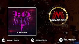 945 REMIX  Maria Becerra X Prabh Singh Dj Magic Flow bachata Remix [upl. by Ynnavoj]