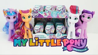 My Little Pony Secret Rings Surprise Toys  A New Generation [upl. by Berk13]