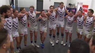 Team Song Fremantle  Round 9 [upl. by Britt]