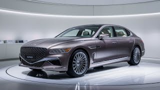 Genesis G90 2025 Redefining Elegance on the Road” [upl. by Araem]