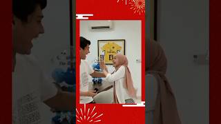 Ya ampun dd lesti😂leslarupdate lestibillar rizkybillardanlestikejora bva fyp lucu shortsviral [upl. by Los]