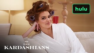 The Kardashians Season 2  Grandma Kenny  Hulu [upl. by Aniratak]