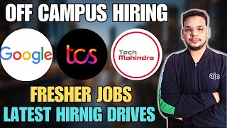 TCS  Namma Yatri  Tech Mahindra  Birlasoft Hiring  OFF Campus Drives  2025 2024 Batch  Jobs [upl. by Acirea]