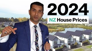 2024 NZ House Prices  Predictions and Insights [upl. by Alansen]