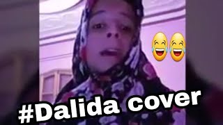 أفضل تقليد لأغنية Soolking Dalida هههه تشبع ضحك [upl. by Hew383]