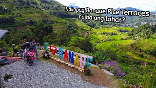 BANAUE RICE TERRACES  Banaue Ifugao [upl. by Etnovad]