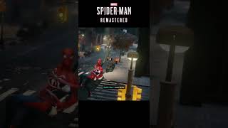 Spiderman vs Vulture n electro  Marvel Spiderman Remastered [upl. by Hpsoj]