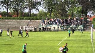 KS Concordia Knurów  Ruch Radzionkow 2052015 [upl. by Aloap]