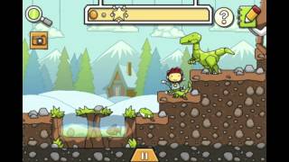 Scribblenauts Remix Walkthrough  Level 19 [upl. by Ephraim901]