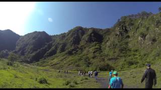 Volcan El Ceboruco Jala Nayarit Mexico [upl. by Gilbye388]