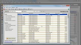 Automatically Creating Your Purchase Orders in Sage 50 Accounting [upl. by Wallie]